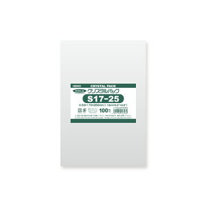 VW} HEIKO OPP Y 0.03 170×250mm p6 e[vȂ 100  NX^pbN S 17-25 Ɩp bsO VW}R[h006752300