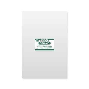 VW} HEIKO OPP Y 0.03 300×450mm YVcTCY e[vȂ 100  NX^pbN S 30-45 Ɩp bsO VW}R[h006748700