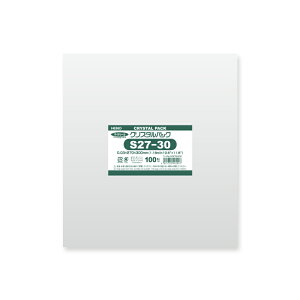 VW} HEIKO OPP Y 0.03 270×300mm e[vȂ 100  NX^pbN S 27-30 Ɩp bsO VW}R[h006762400