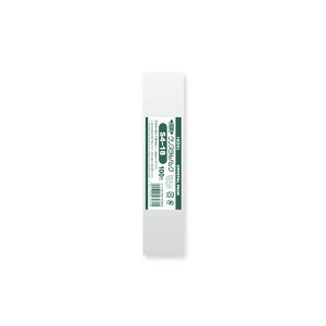 VW} HEIKO OPP Y 0.03 40×180mm e[vȂ 100  NX^pbN S 4-18 Ɩp bsO VW}R[h006753002