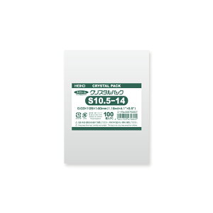 VW} HEIKO OPP Y 0.03 105×140mm e[vȂ 100  NX^pbN S 10.5-14 Ɩp bsO VW}R[h006753007