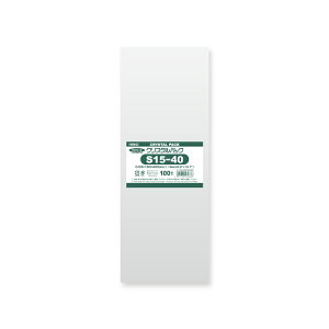 VW} HEIKO OPP Y 0.03 150×400mm e[vȂ 100  NX^pbN S 15-40 Ɩp bsO VW}R[h006753009