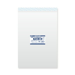 VW} HEIKO OPP Y 0.03 340×480+e[v40mm A3pTCY e[vt 50  NX^pbN T 34-48 Ɩp bsO VW}R[h006753514