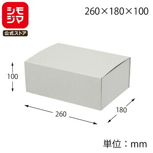 HEIKO  i`O[BOX 260×180×100 10