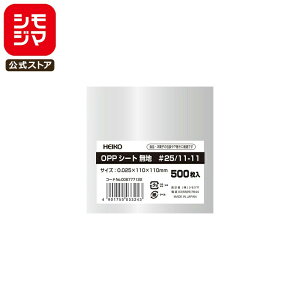 HEIKO Hi ~ OPPV[g #25 11-11 500 VW}R[h006777122