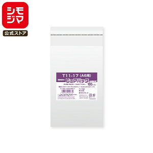 VW} SWAN OPP 0.03 110×170+e[v40mm A6E|XgJ[hTCY e[vt 100  sApbN T 11-17(A6p) Ɩp bsO VW}R[h006798313