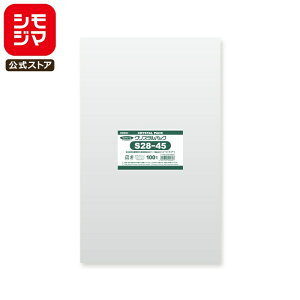 VW} HEIKO OPP Y 0.03 280×450mm YVcTCY e[vȂ 100  NX^pbN S 28-45 Ɩp bsO VW}R[h006748600