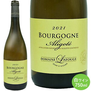 �u���S�[�j�� �A���S�e 2021 ���t�[�W�� �����C�� �t�����X �u���S�[�j�� 750ml 1�{ �P�i Bourgogne Aligote �h�� �t�����X���C�� �L���ȉʎ��� �L���̂���_ �O�؂��狛�����܂� ���L�����킹�₷��