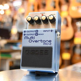 【中古】BOSS MO-2 Multi Overtone