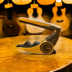G7th/Performance 3 ART Capo / Gold