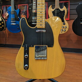 【中古】Fender USAAmerican Original 50's Telecaster Left Hand 2020年製
