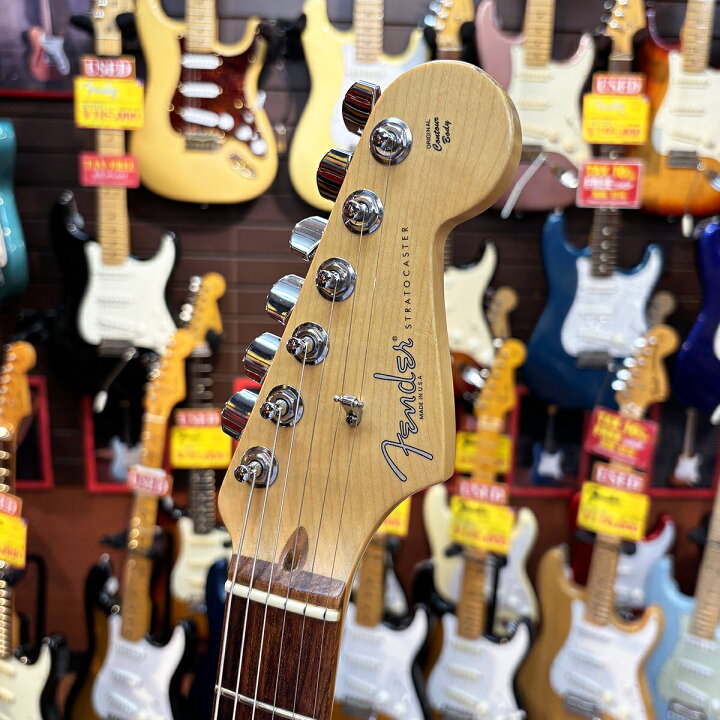 楽天市場】【中古】Fender USA American Strat 2009年製 : 下倉楽器 