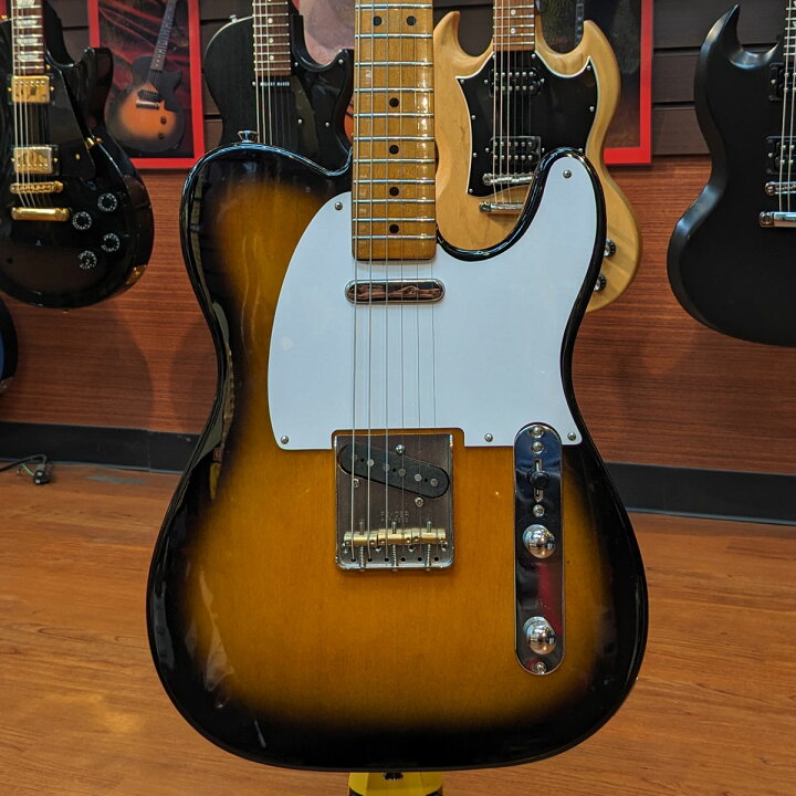 楽天市場】【中古】Fender Mexico50