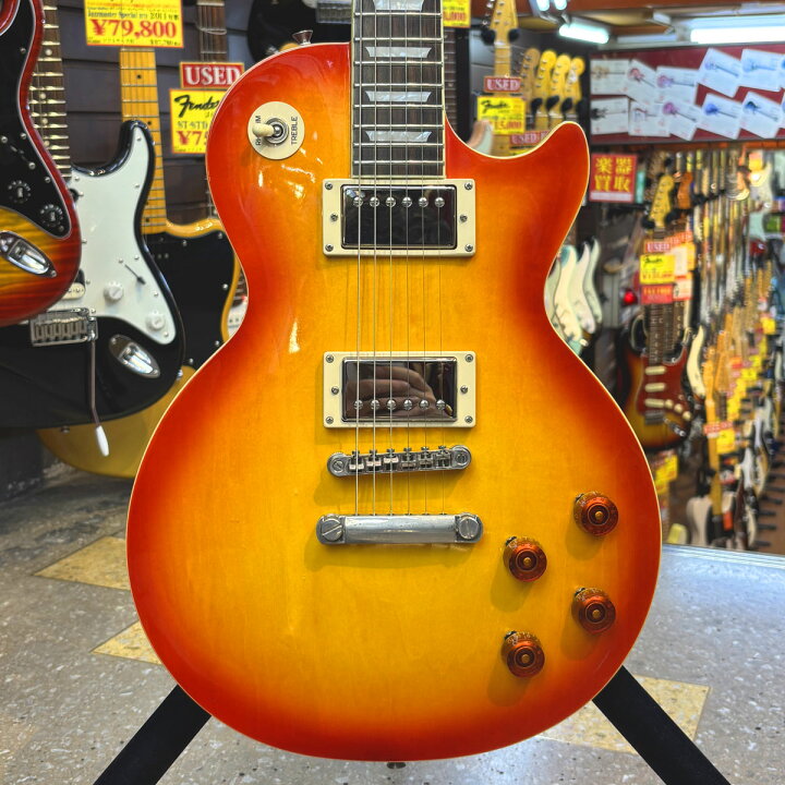 楽天市場】【中古】EpiphoneLes Paul Tribute 2010 2010年製 : 下倉 