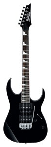 Ibanez GRG170DX BKN(Black Night)