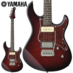 YAMAHA PACIFICA PAC-611VFM@DRBi_[Nbho[Xgj }n@pVtBJ