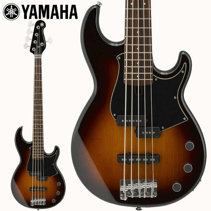 楽天市場】YAMAHA BB435 TBS ヤマハ BB435 TBS5弦ベース : 下倉楽器 