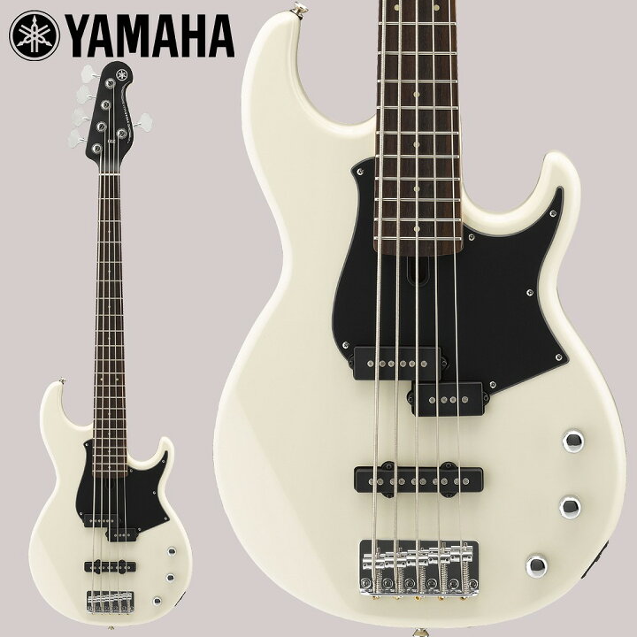 楽天市場】YAMAHA BB235 VW ヤマハ BB235 VW 5弦ベース : 下倉楽器 