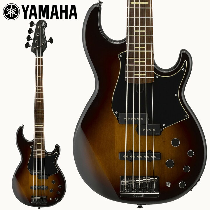 楽天市場】YAMAHA BB735A DCSヤマハ BB735A DCS5弦ベース : 下倉楽器 