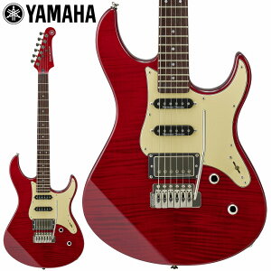 YAMAHA PACIFICA 612VIIFMX FRD(t@C[bh )}n@pVtBJ