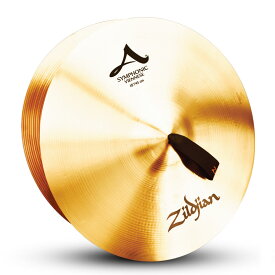 Zildjian 【A Zildjian】 18インチ・シンフォニック・ヴイエニーズトーン　1セット