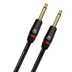 MONSTER@CABLE@M BASS2-21iX^[P[u x[X2 6.4mS/Sj