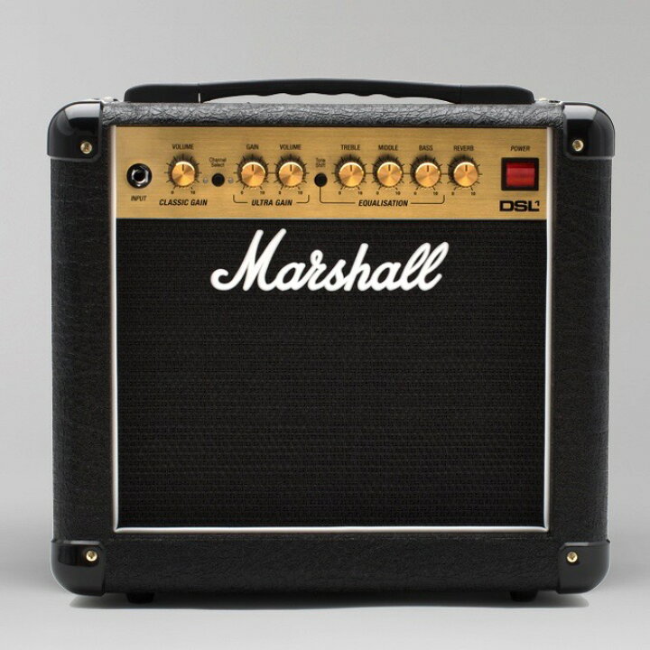 楽天市場】Marshall DSL1C（マーシャル ギターアンプ DSL-1C） : 下倉 