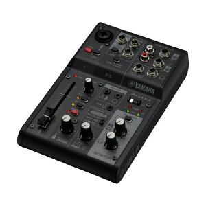 YAMAHA@AG03 MK 2BK EFuLXeBO~LT[ (}n AG-03MK2BK)