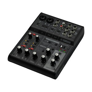 YAMAHA@AG06 MK 2BK EFuLXeBO~LT[ (}n AG-06MK2BK)