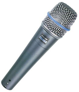 SHURE�@Beta57A(�V���A�[ Beta-57A)