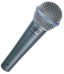 SHURE�@BETA58A(�V���A�[ Beta-58A)
