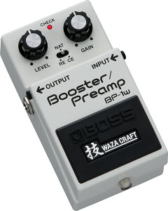 BOSS BP-1W Booster/Preamp