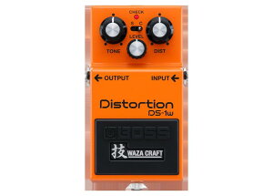 BOSS DS-1W Distortion