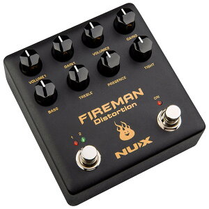 NUX Fireman (�j���[�G�b�N�X �t�@�C�A�[�}��)