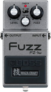 BOSS Fuzz FZ-1W