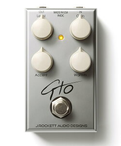 J.ROCKETT AUDIO DESIGNS GTO Over Drive(WFCPbgI[fBIfUC@GTOI[o[hCu)