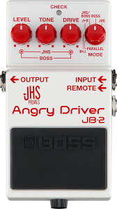 BOSS JB-2 Angry Driver�i�{�X�@�A���O���[�h���C�u�j