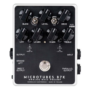 Darkglass�@MICROTUBES B7K V2 (�_�[�N�O���X�@�}�C�N���`���[�u V2)
