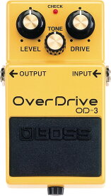 BOSS Over Drive OD-3