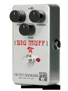 ELECTRO-HARMONIX Ramfs Head Big Muff Pi