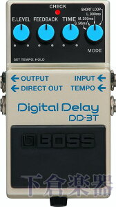 BOSS�@DD-3T Digital Delay