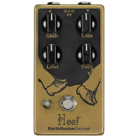 earthquaker devices Hoof hybridFuzz(EQDアースクエイカー　フーフ)