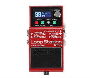 BOSS Loop Station RC-5 (�{�X RC5)