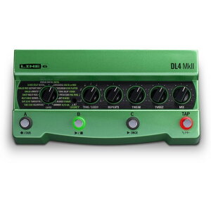 LINE6@DL4MKII fBCEf[(C6@DL-4M2 Delay)