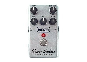 MXR M75 Super Badass DistortioniGGbNXA[ X[p[o_X fBXg[Vj