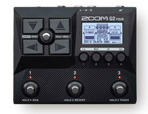 ZOOM G2four (Y[@G-2four)ACA_v^[t