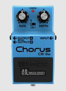 BOSS CE-2W Chorus �Z