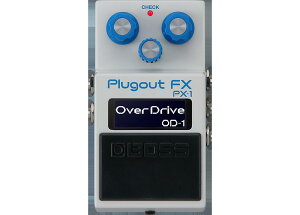 BOSS PX-1 vOAEgFX