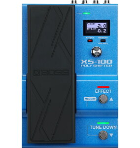 BOSS XS-1 �s�b�`�V�t�^�[