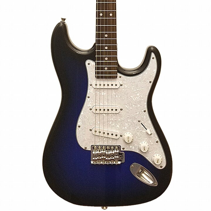 楽天市場】エレキギター 初心者オススメS.Galaner GuitarSST-PG BBS 
